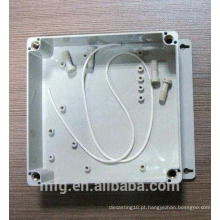 Baixo preço Custom Plastic Injection / Plastic Enclosure Electronic